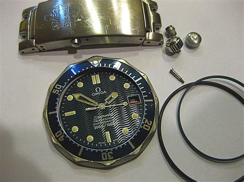 omega seamaster 1110|omega watch parts.